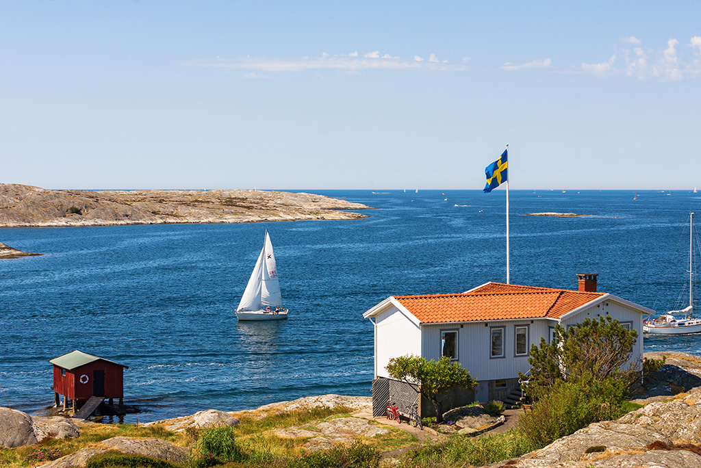 Ing Gunnarjonsson vattenbrunn och bergvärme borrning på svenska västkusten